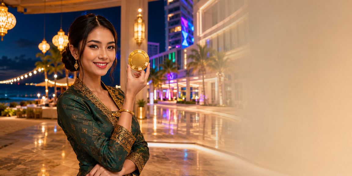 Apl kasino mudah alih di Langkawi bergaya Melayu