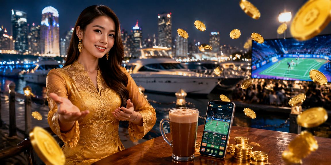 Pengalaman kasino mudah alih melalui aplikasi 5980 di Malaysia